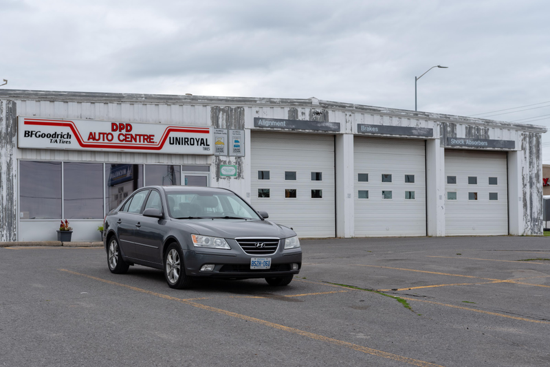 Illustration for article titled Pics from the Curbside: 2019-08-24 Around Cataraqui Centre